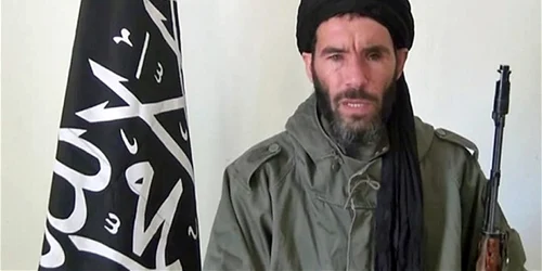 Moktar Belmoktar Sursa telegraph.co.uk