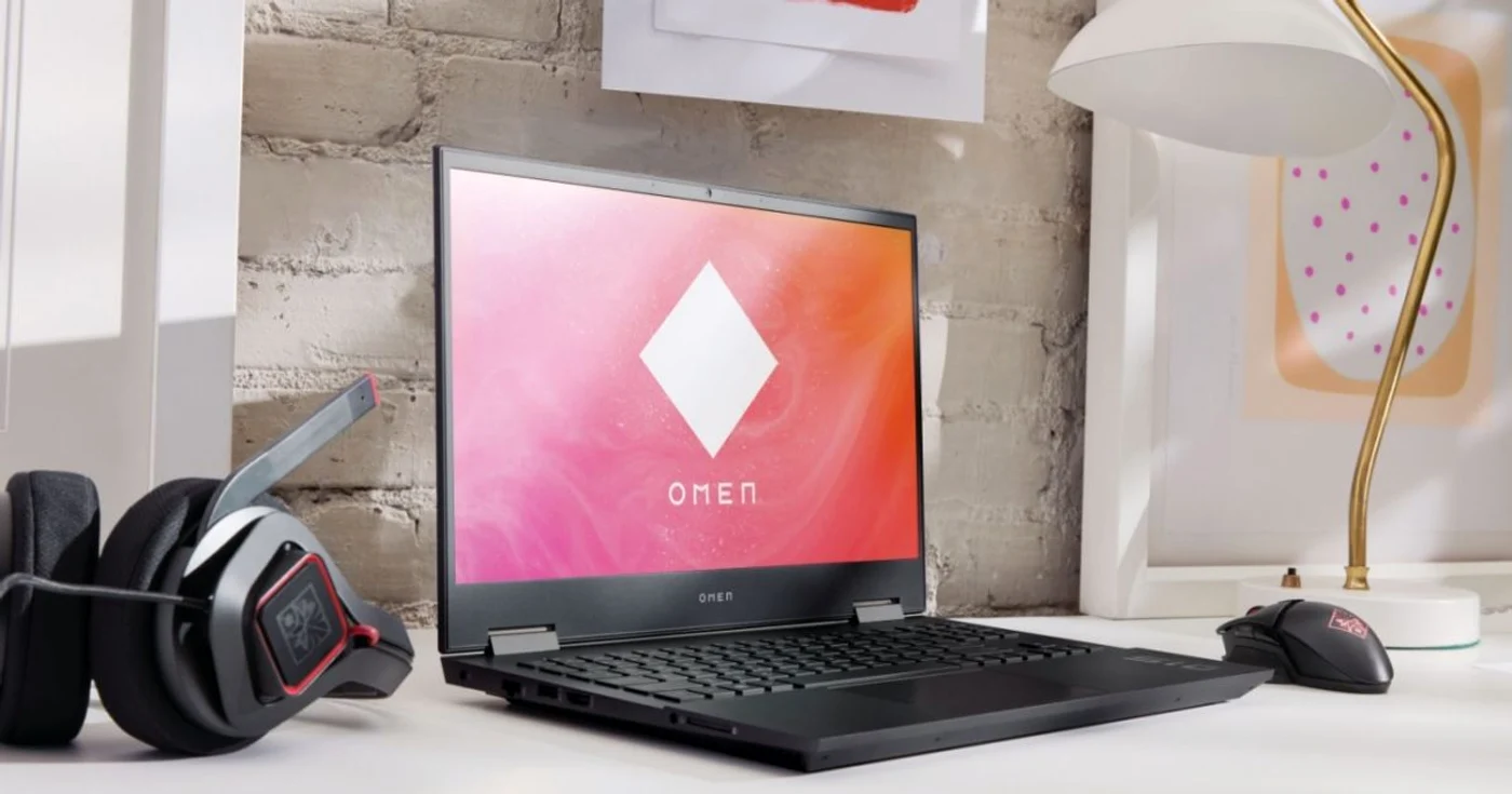 HP Omen 15