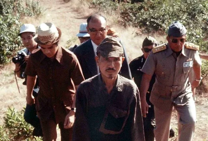 Hiroo Onoda a luptat 30 de ani pentru Japonia FOTO: X