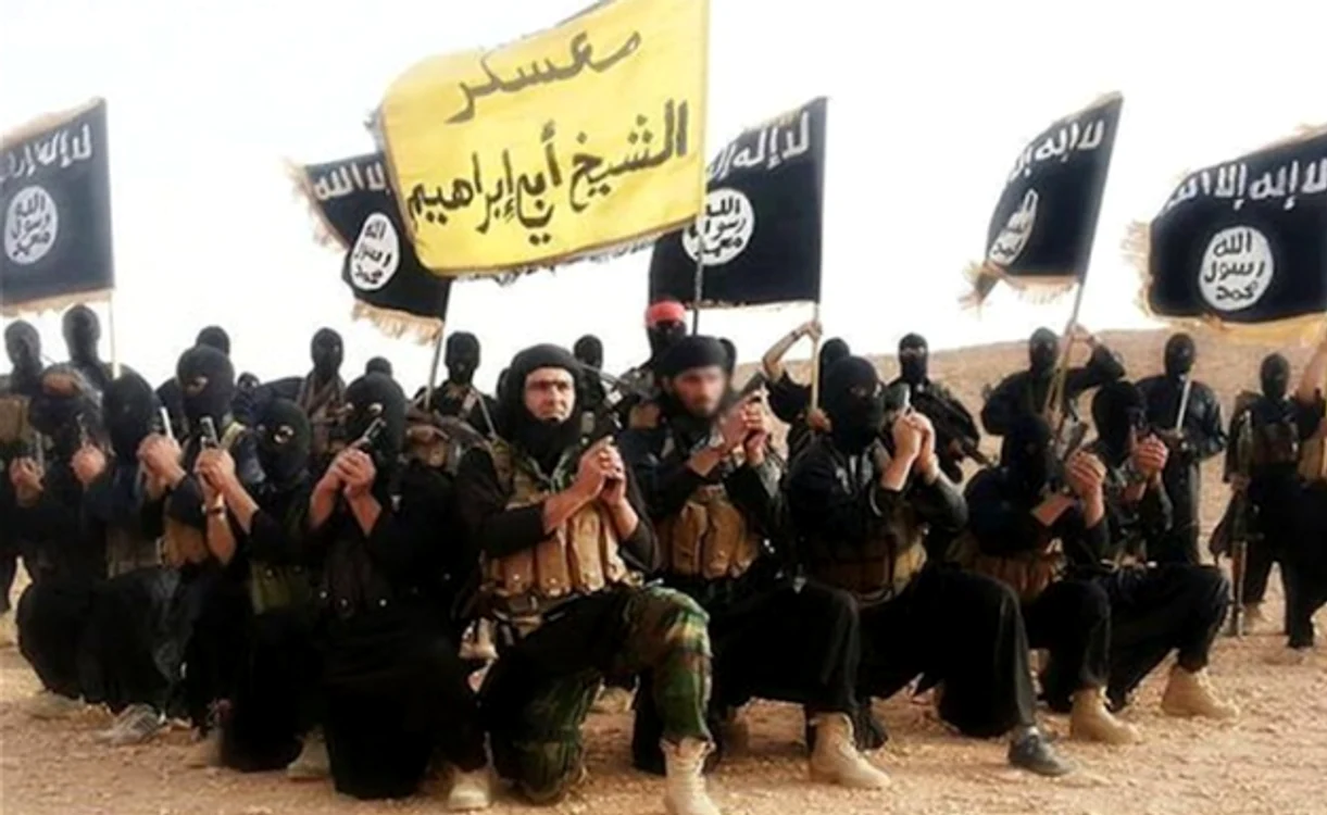Teroriştii de la ISIS au înspăimântat lumea