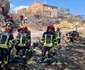 Pompierii români depun eforturi pentru a reduce efectele incendiilor din Spania / Sursa foto: IGSU