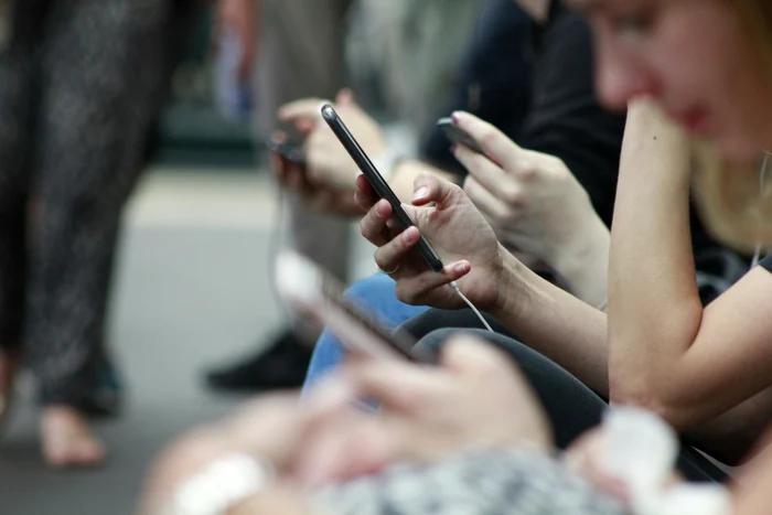 Percepția de pe social media nu e realitatea FOTO: Unsplash
