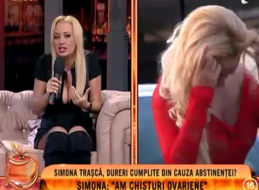 Simona Traşcă (foto: facebook)