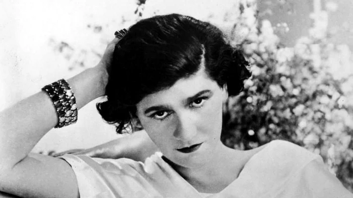 Coco Chanel. Foto arhivă