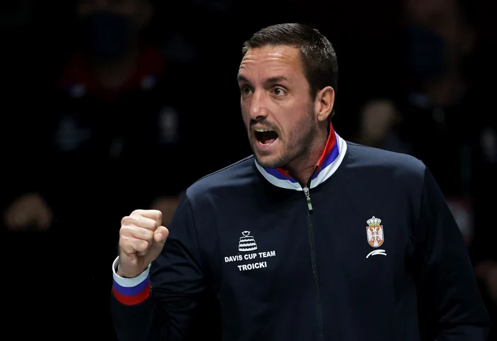 Sârbul Viktor Troicki, agresat verbal la US Open