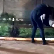 politista agresata jpg