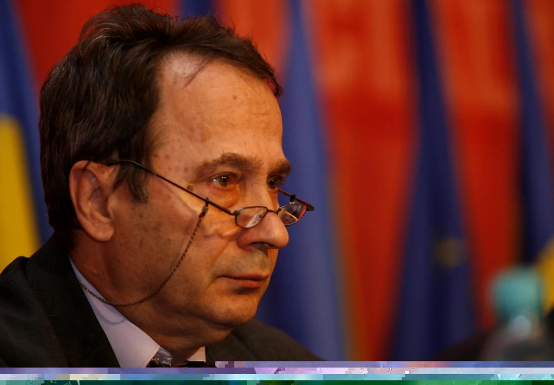 Valer Dorneanu, preşedintele CCR