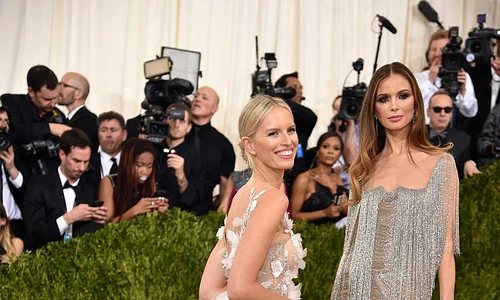 "Manus x Machina: Fashion In An Age Of Technology" Costume Institute Gala   Arrivals jpeg