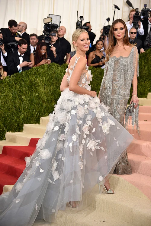 "Manus x Machina: Fashion In An Age Of Technology" Costume Institute Gala   Arrivals jpeg