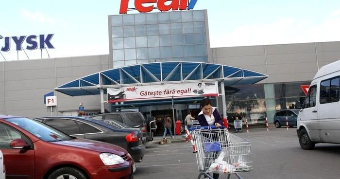 Real Hypermarket Galaţi