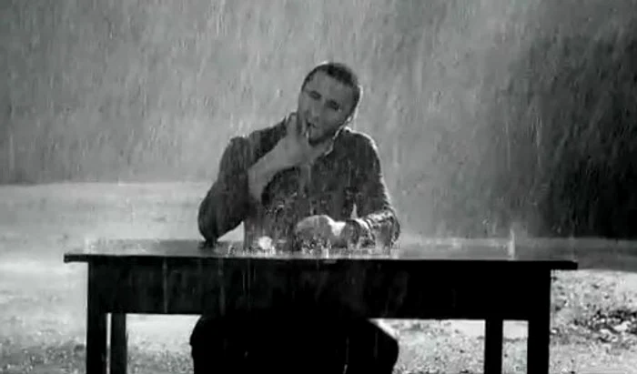 
    Dragos Bucur, în campania "Salvaţi Roşia Montană"  