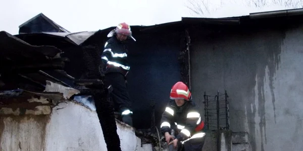 calarasi incendiu