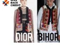Cojocul de Dior și cel de Bihor - Campania Give Credit Sursă La Blouse Roumaine
