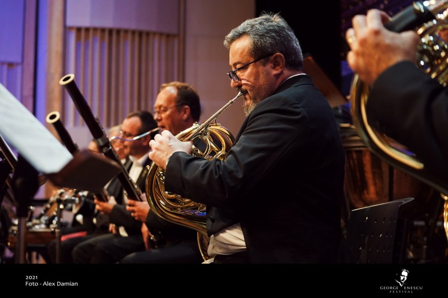Şase oraşe din România vor găzdui concerte şi recitaluri din programul Festivalului Internaţional George Enescu