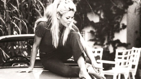 Brigitte Bardot, diva care a scos din anonimat staţiunea de lux Saint Tropez jpeg