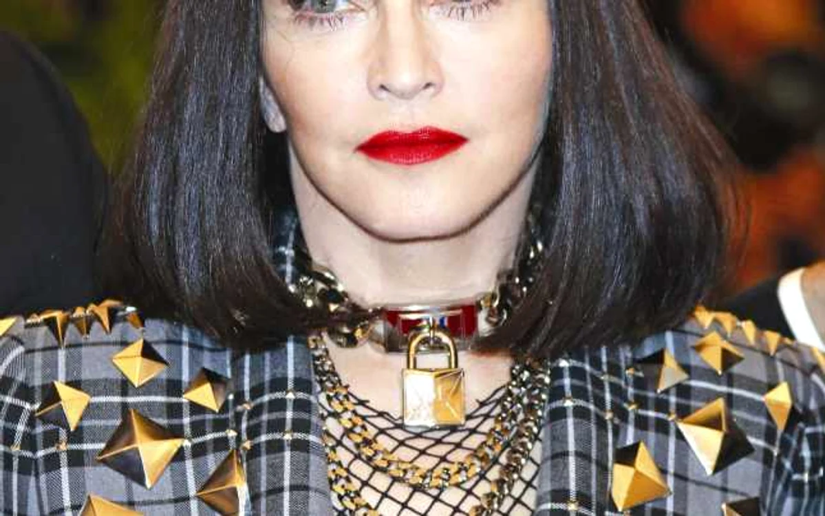 madonna