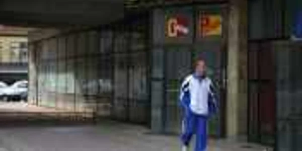 Cinematograful Patria este în paragină încă din anul 2004. Foto: Arhivă