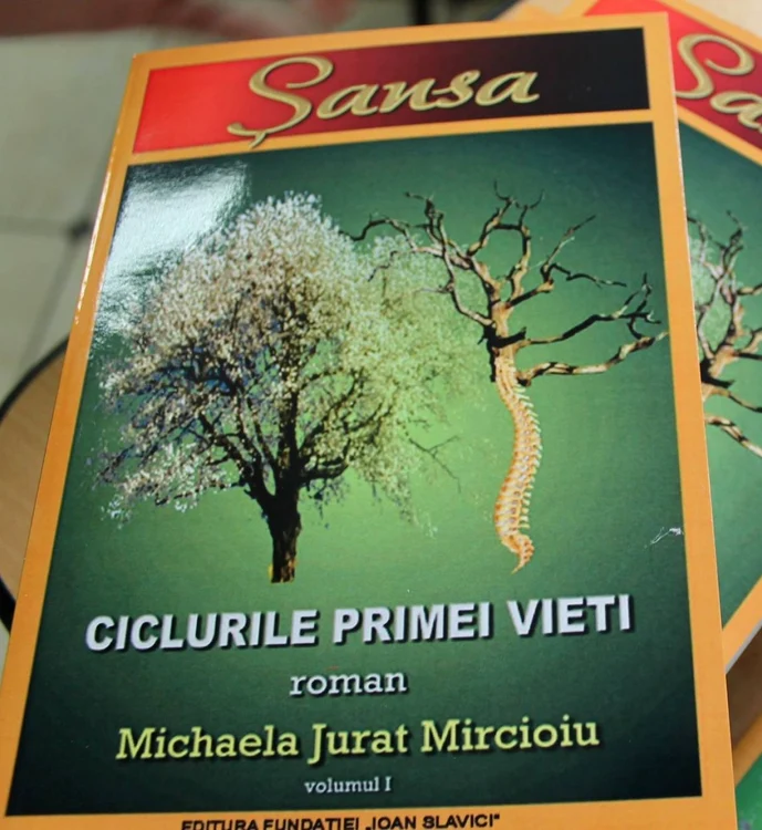 michaela jurat mircioiu carte