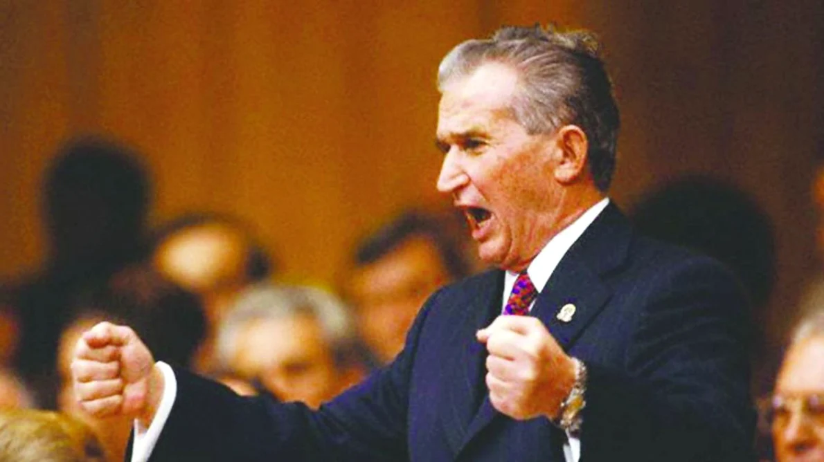 Nicolae Ceaușescu și evenimentele din Polonia (1981, 1989) jpeg