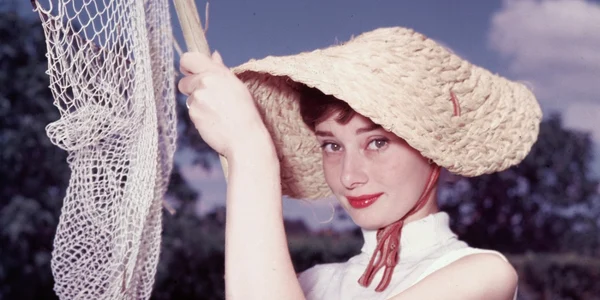 Audrey Hepburn getty 