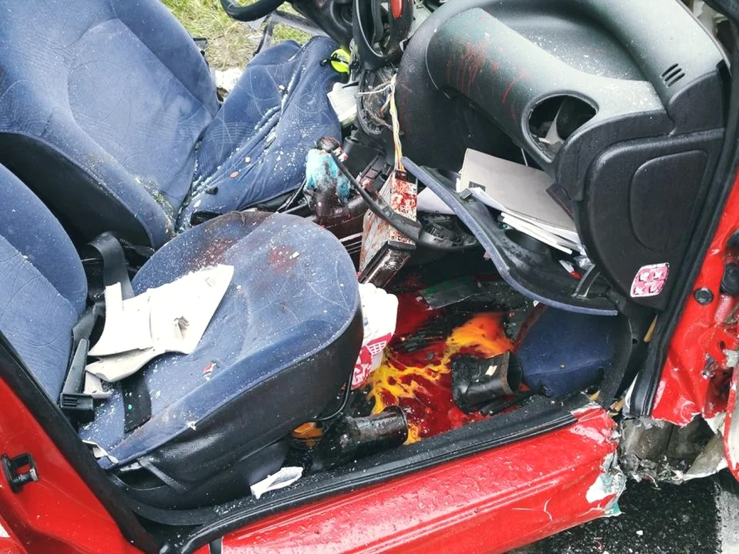 Accident Foto Dragos Coldusu