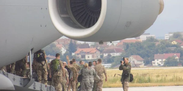 avion nato sibiu