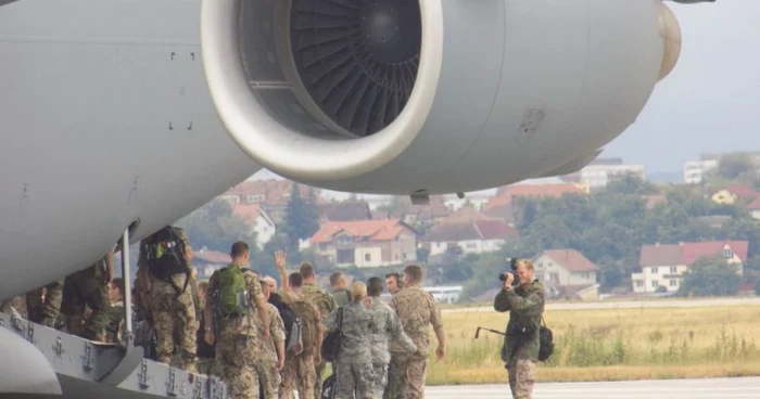 Jens Stoltenberg a dat asigurări că România se poate baza pe NATO FOTO: Adevărul