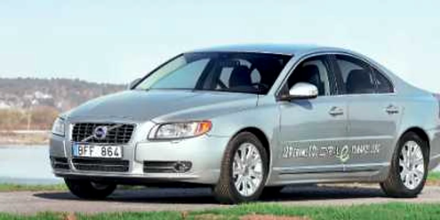 Volvo S80/V70 DRIVe