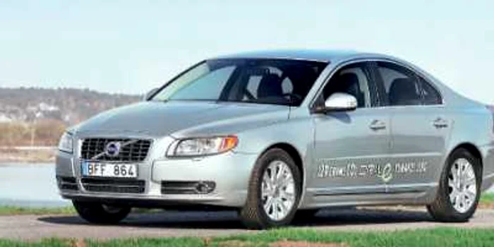 Volvo S80/V70 DRIVe