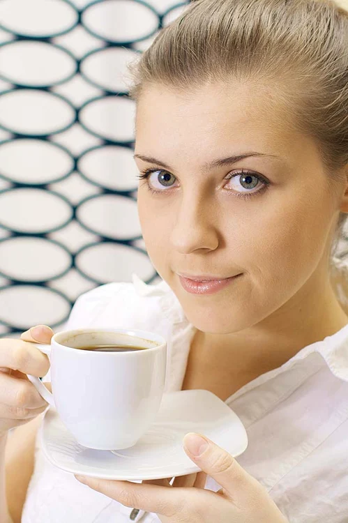 Pentru băutorii de cafea, esuficient să vadă licoarea pentru a-i simţi efectul