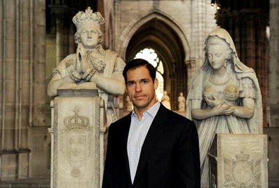 luis de Bourbon, duce de anjou jpg