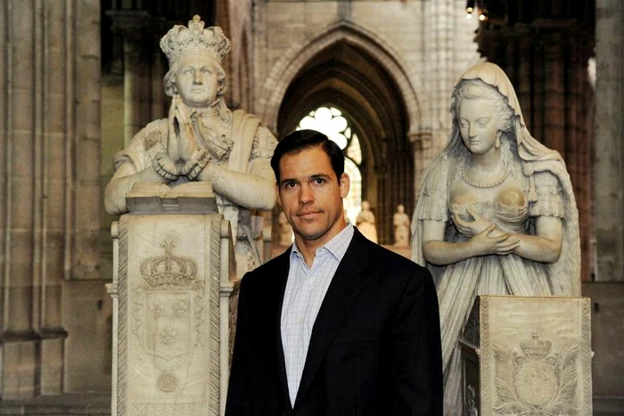 Louis de Bourbon, cunoscut și sub numele de Ludovic al XX-lea/ FOTO:X