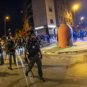 violente Spania jpeg