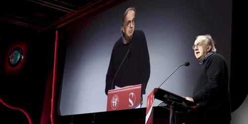 sergio marchionne