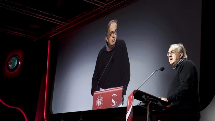 sergio marchionne