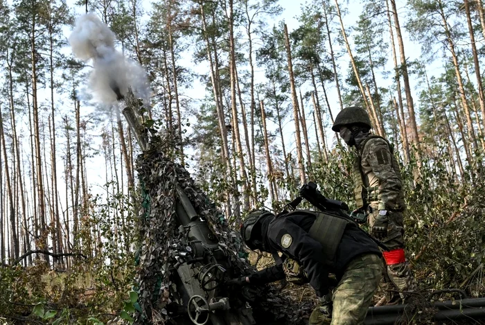 În războiul din Ucraina rușii se bazează și pe militari nord coreeni FOTO: arhivă