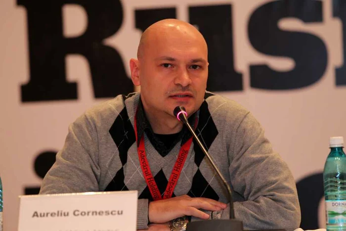 Aureliu Cornescu, Redactor-Sef Adevarul, Republica Moldova 