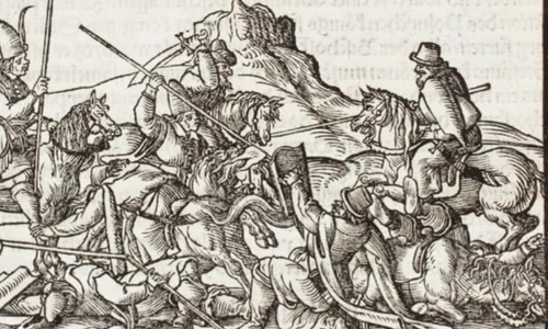 Bătălia de la Krusevac: Victoria lui Iancu de Hunedoara asupra turcilor  jpeg