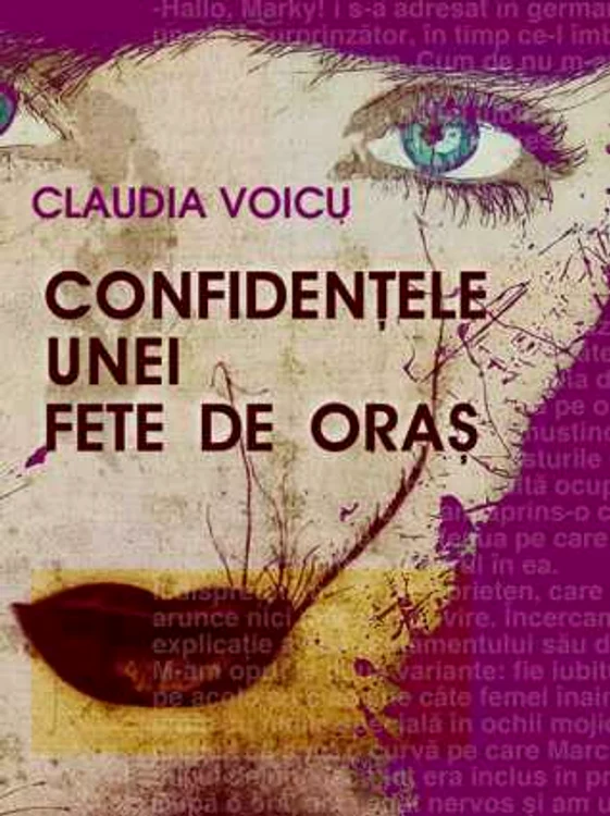 coperta claudia voicu