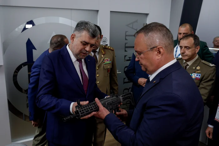 E posibil ca, după 9 iunie, președinții PSD și PNL să devină adversari. FOTO: Inquam Photos