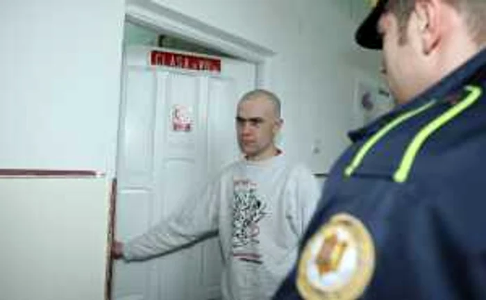 Clopoţelul a sunat şi pentru elevii din Penitenciar! Foto: Bogdan Dimofte