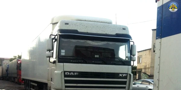 camion serviciu vamal 