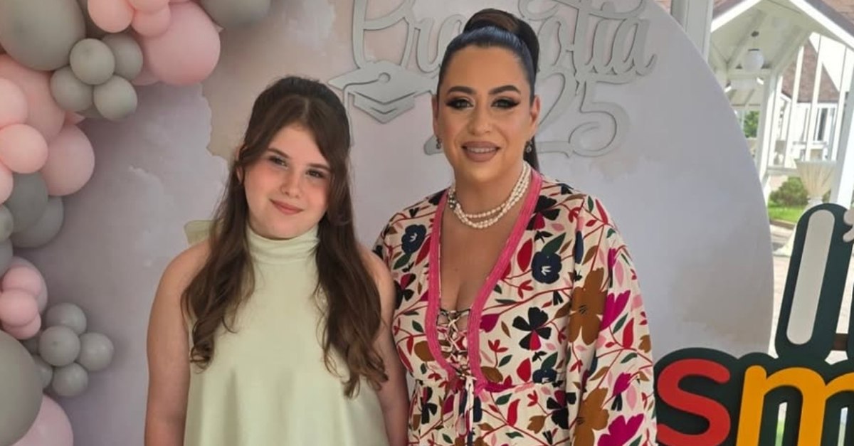 Oana Roman, mărturisiri despre suferința fiicei sale