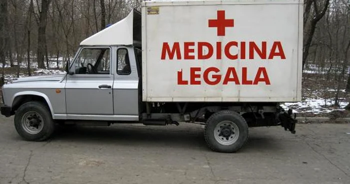 Cadavrul va fi autopsiat la Serviciul de Medicină Legală