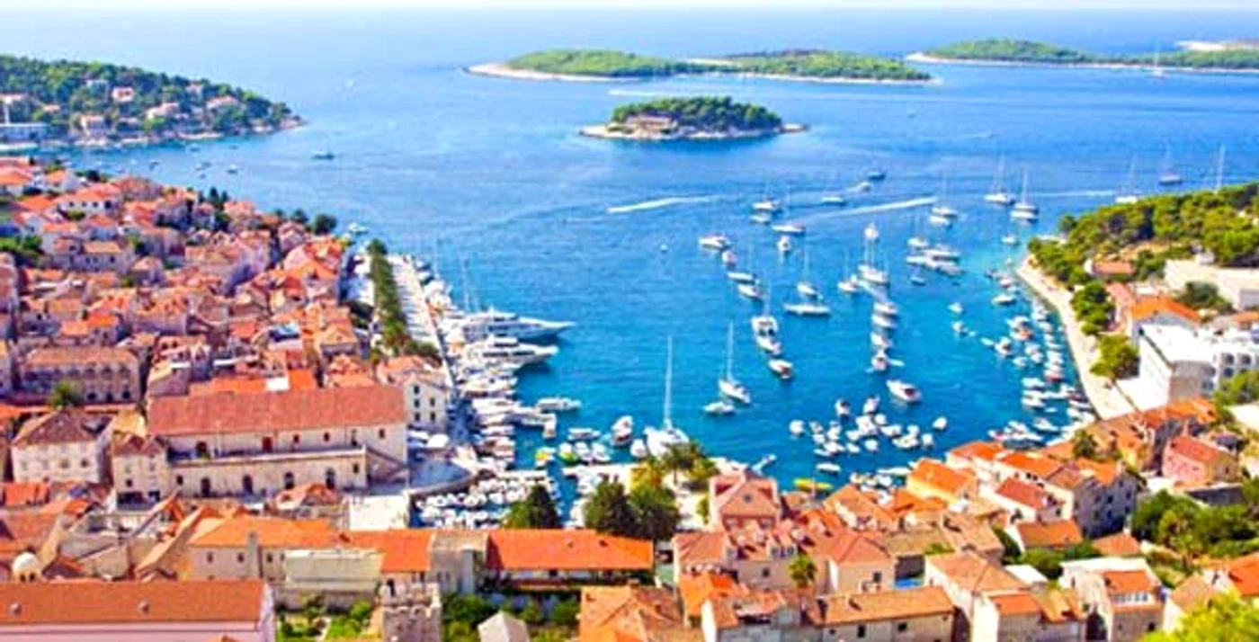Cele mai frumoase locuri din Croaţia: Insula Hvar