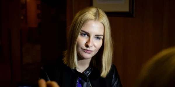 Katerina Zemanova foto SITA