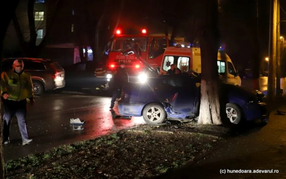 accidenthd grav in hunedoara foto daniel guta adevarul