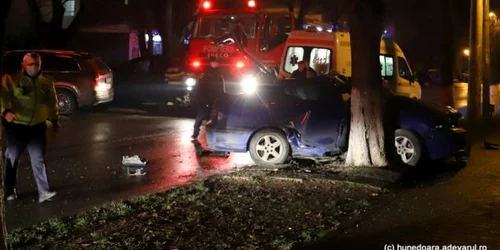 accidenthd grav in hunedoara foto daniel guta adevarul