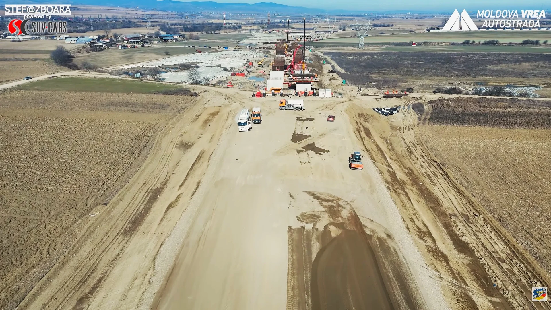 Pericol imens privind finanțarea Autostrăzii Moldovei. Risc de pierdere a banilor din PNRR: „Este un munte de muncă”
