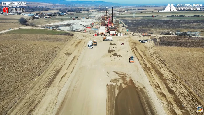 Structurile mari reprezintă principalele blocaje. FOTO: Facebook/Asociația Pro Infrastructură